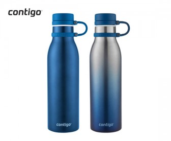 Contigo 渐变色保温杯 情侣/亲子款 2个*591ml Contigo 渐变色保温杯 情侣/亲子款 2个*591ml